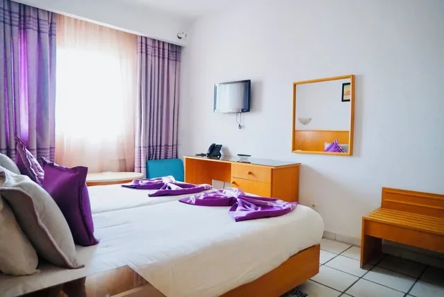 غرفة سوبيريور بسريرين منفصلين، Hotel Le National 6/9