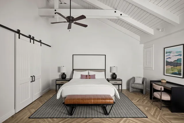 Renovated, Suite, King Bed، Hotel Yountville 2/10