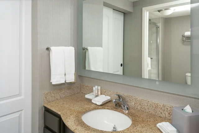 جناح استوديو بسرير كوين، HOMEWOOD SUITES BY HILTON COLUMBIA 1/2