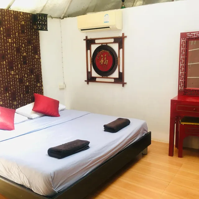 بنغل، The Natural Yurt Resort At Khao Kho 1/4