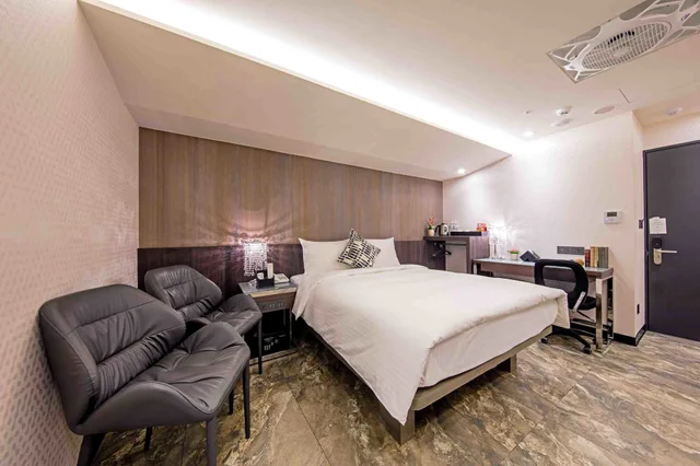 غرفة سوبيريور بسرير مزدوج، Hotel I Journey 2/6