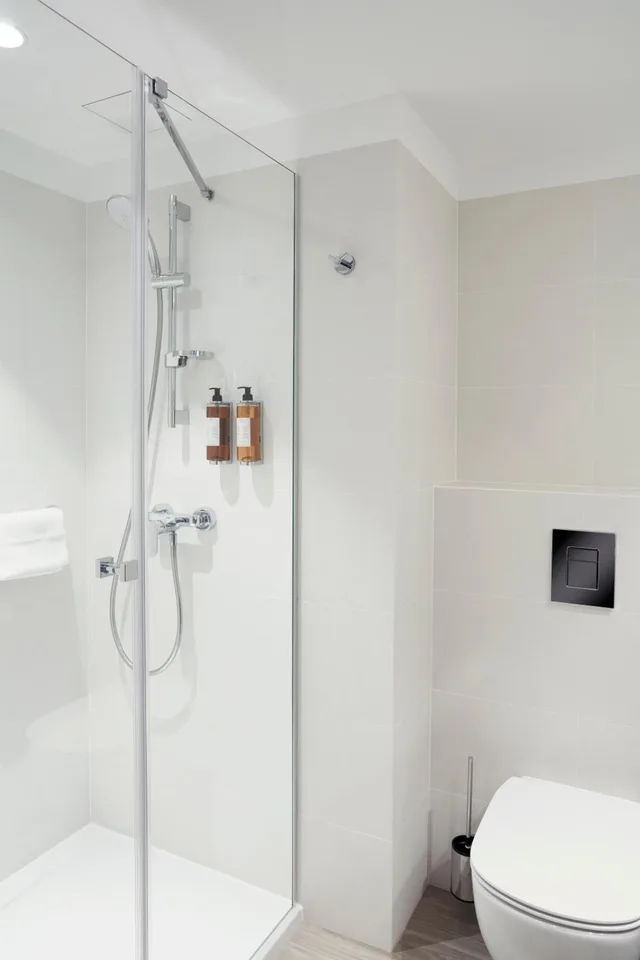 غرفة عائلية، Q Hotel Plus Wroclaw Bielany 8/9