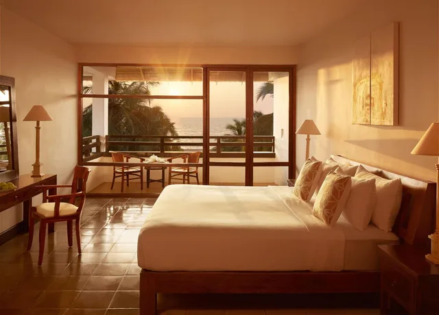 Deluxe, Sea View, Jetwing Beach 7/10
