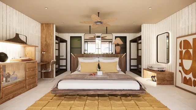 Luxury, Tent, King Bed, Garden View, Private Pool, Yazz Collective 7/10