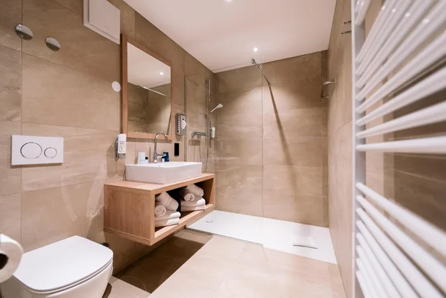 غرفة اقتصادية بسرير مزدوج، Gerry Weber Sportpark Hotel 6/7