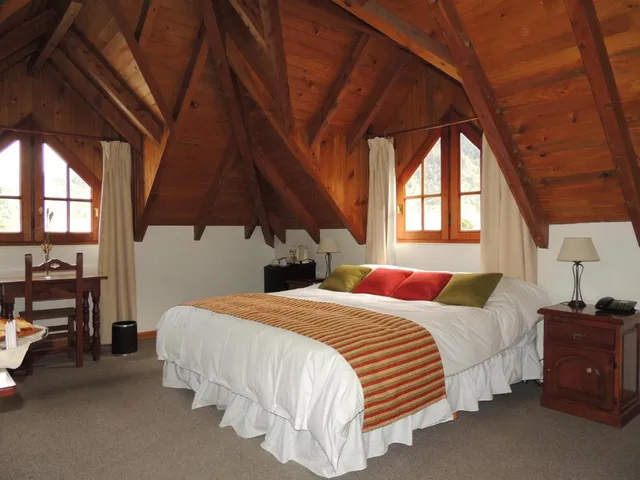 غرفة سوبيريور بسرير مزدوج، Le Chatelet Hotel 3/6