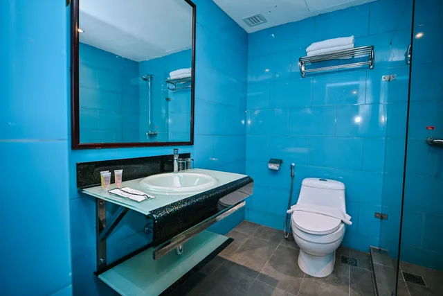 غرفة قياسية ثلاثية، Kingston Hotel 10 @ Bukit Jalil 3/4