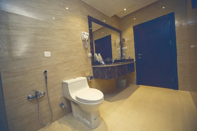 شقة بغرفة نوم واحدة، Rest Night Serviced Apartments Wadi Al Dawasir 5/8