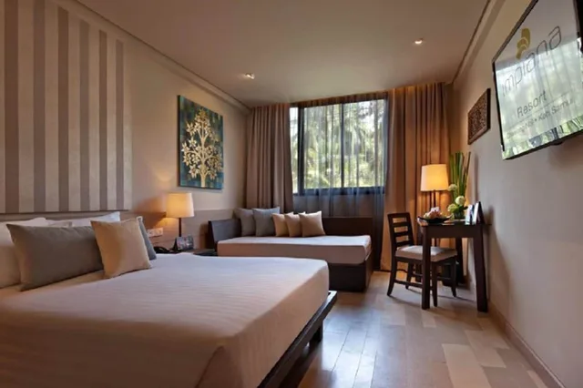 غرفة سوبيريور بسرير مزدوج، Impiana Resort Chaweng Noi 2/4