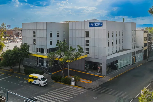 City Express By Marriott Ciudad de Mexico La Villa، مدينة مكسيكو 5/5