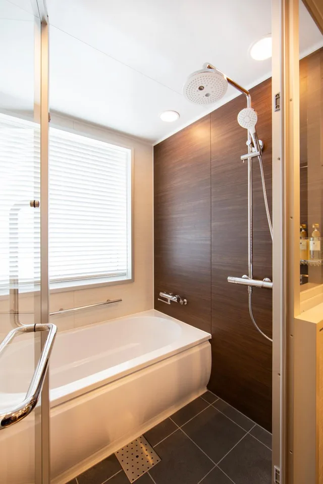 غرفة ملكية غراند في طابق مرتفع، Karaksa Hotel Grande Shin-Osaka Tower 9/9