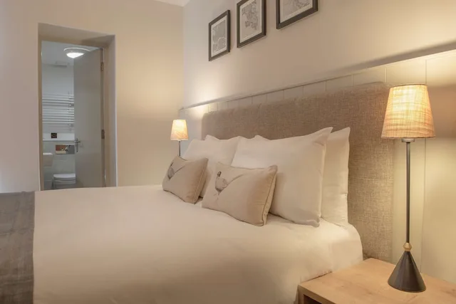 غرفة سوبيريور بسرير مزدوج، De Vere Latimer Estate 3/4