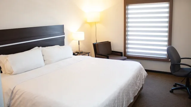 غرفة قياسية بسرير كينج، Holiday Inn Express Guaymas 4/8