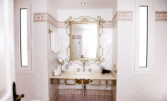 جناح ديلوكس بسريرين كينج بغرفتي نوم بمسبح خاص، Flamingo Suites 9/9