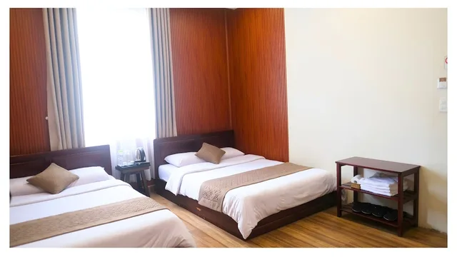 Deluxe, Quadruple, 2 Double Beds, Hill View، Nam Xuan Premium Hotel 8/10