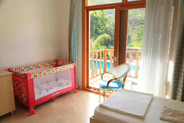 غرفة عائلية، Yonca Butik Hotel 5/7