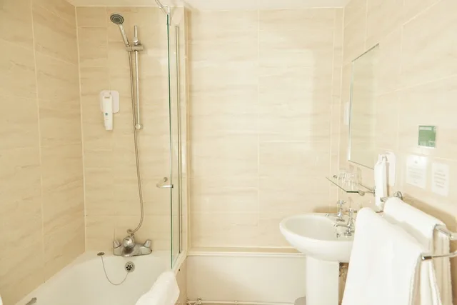 غرفة بسرير مزدوج، Lamb Hotel 2/3