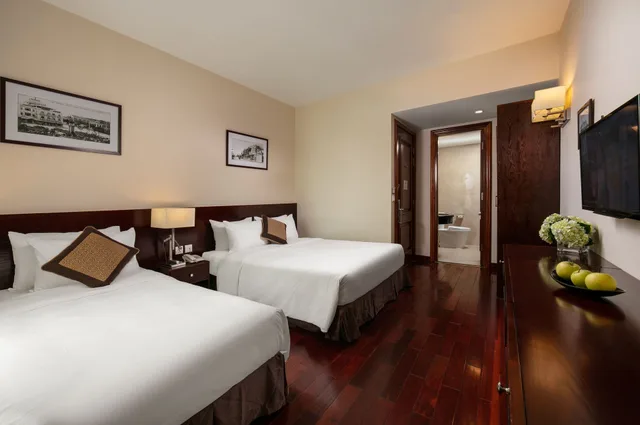 Family, Triple, 1 Double and 1 Single Bed, Sunline Hotel 7/10