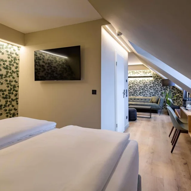 غرفة كومفورت بسرير كينج، Mercure Hotel Muenchen Altstadt 6/9