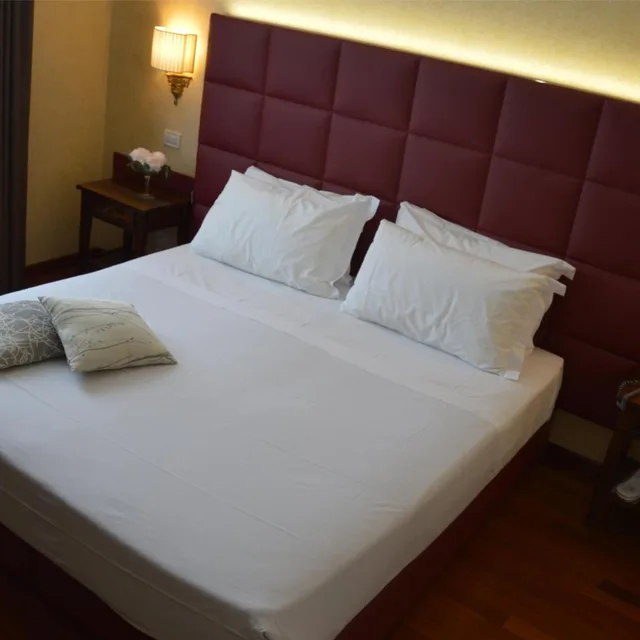 غرفة كومفورت بسرير مزدوج أو سريرين منفصلين، Astoria Italia 4/4
