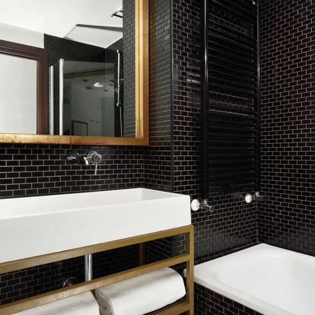 غرفة رباعية، Pulitzer Hotel Rome 4/5