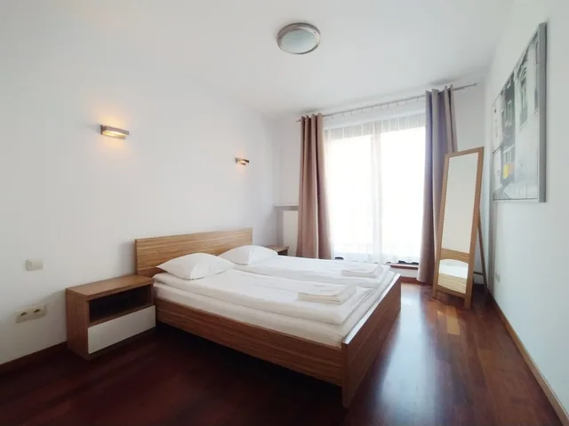 استوديو بسرير كوين بمطبخ صغير، Turnau City Aparthotel 1/10