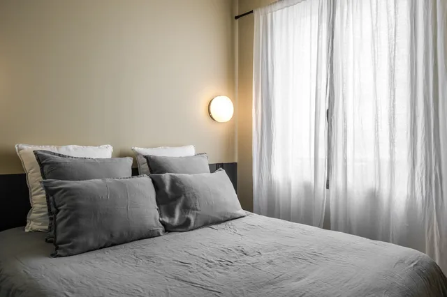 غرفة قياسية مفردة بسرير كوين، La Maison Volver 1/1