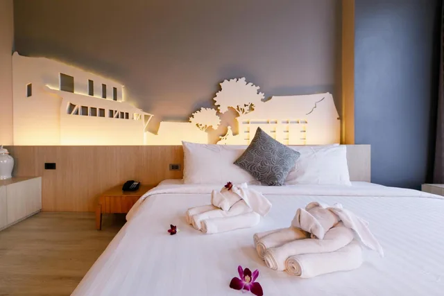 Luxury, Suite, Hatyai Signature Hotel 2/7