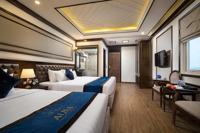 جناح بشرفة، Alisa Hotel & Spa 5/10