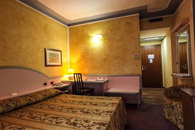 غرفة مفردة، Hotel Grazia Deledda 4/10
