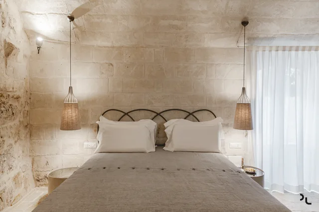 غرفة كلاسيكية بسرير مزدوج، Cenobio Hotel 2/2