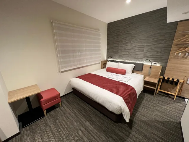 Executive, Double Bed, KEIKYU EX INN HAMAMATSU-CHO DAIMON-STATION 1/2