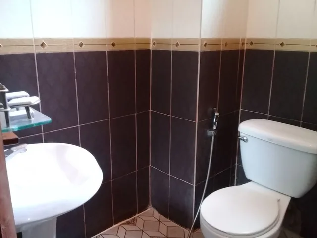 غرفة ديلوكس بسريرين منفصلين بإطلالة على الحديقة، Villa Kingkham Riverside 8/9