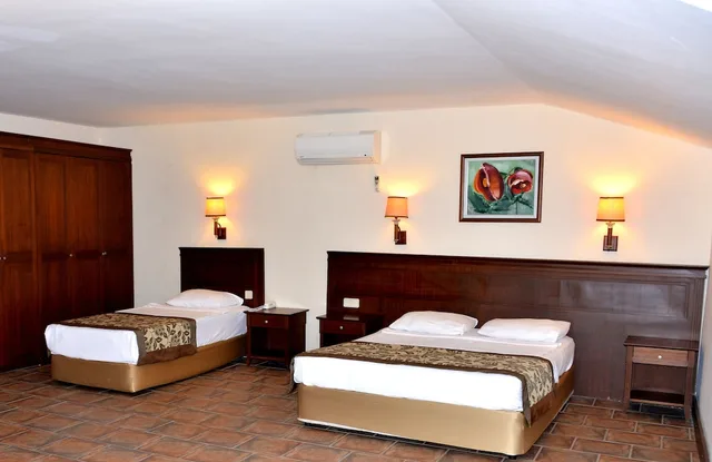 Fame Hotel، Kemer 7/10