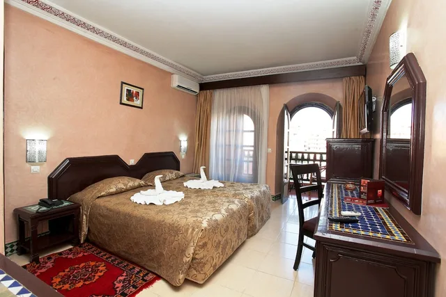 غرفة قياسية، Diwane Hotel Spa Marrakech 3/7