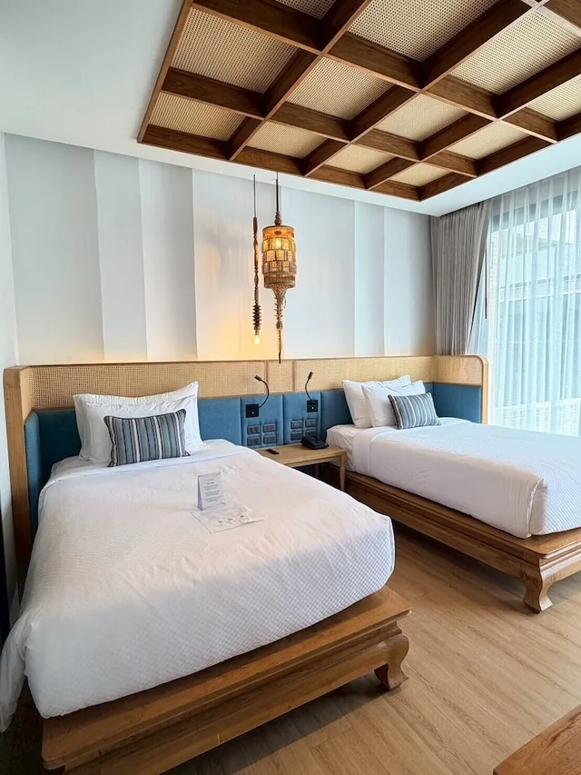 Superior Pool Access، Ananya Lipe Resort 1/4
