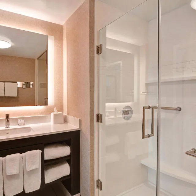 Studio, Queen Bed, Sofa, Accessible, Residence Inn by Marriott Fort Walton Beach 5/9