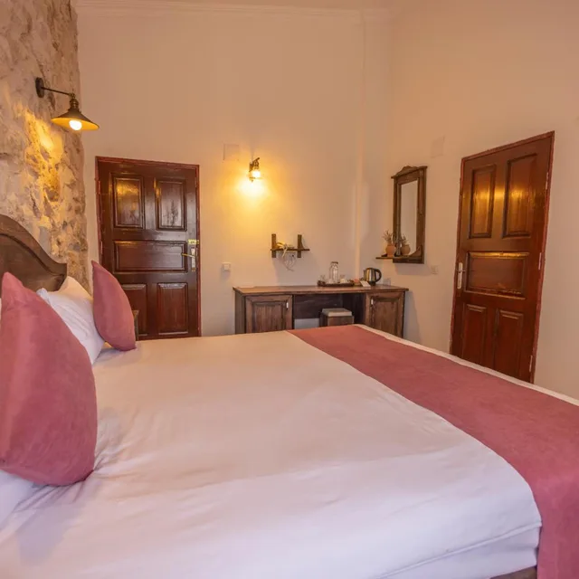 Standard, Double Bed, Soleado Capadocia Hotel 4/8