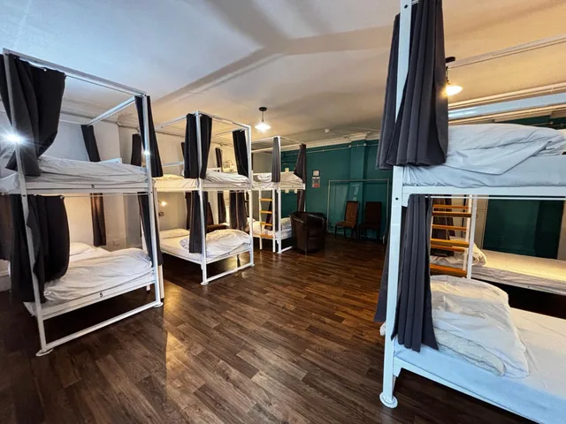 Private, 10 Bunk Beds، Safestay Glasgow Charing Cross 3/4