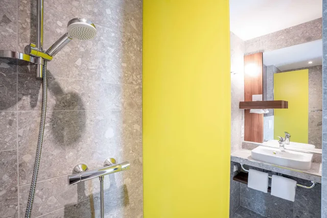 غرفة مفردة، Hey Lou Hotel Monheim am Rhein 3/3