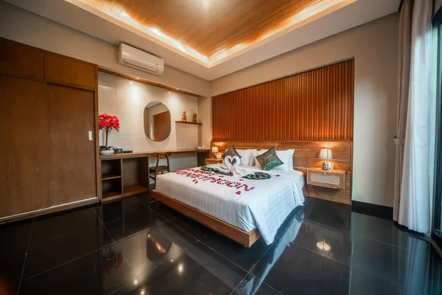 1 Bedroom, Private, Hot Tub, Gaing Mas Jimbaran Villas By Gaing Mas Group 4/10