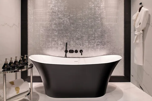 Urban Retreat Twin، Banyan Tree Doha at La Cigale Mushaireb 3/3