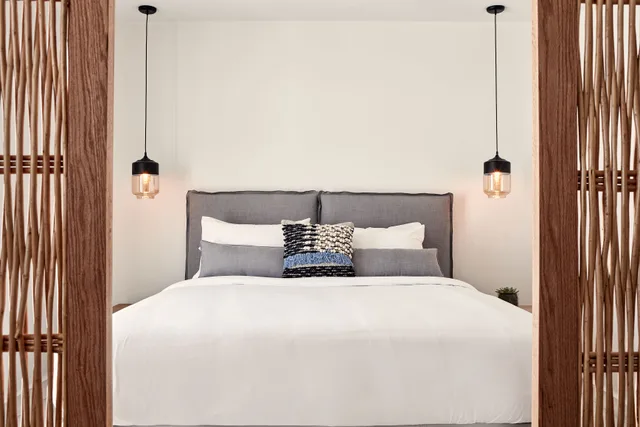 Boho, Outdoor Jetted Tub, BOHO Suites 2/6
