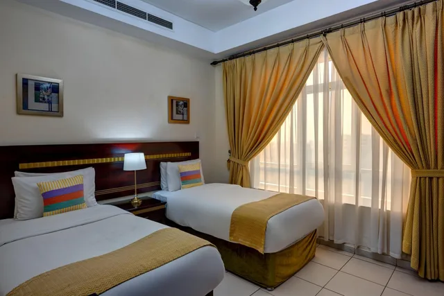شقة بغرفتي نوم، Al Hayat Hotel Apartments 2/8