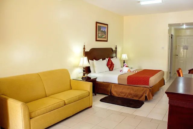 جناح جونيور تنفيذي، Bay Gardens Hotel 1/3