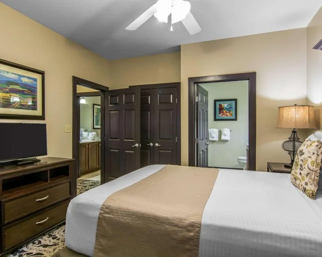 فيلا بغرفة نوم واحدة، Bluegreen Vacations Parkside Williamsburg, an Ascend Collection Resort 3/4