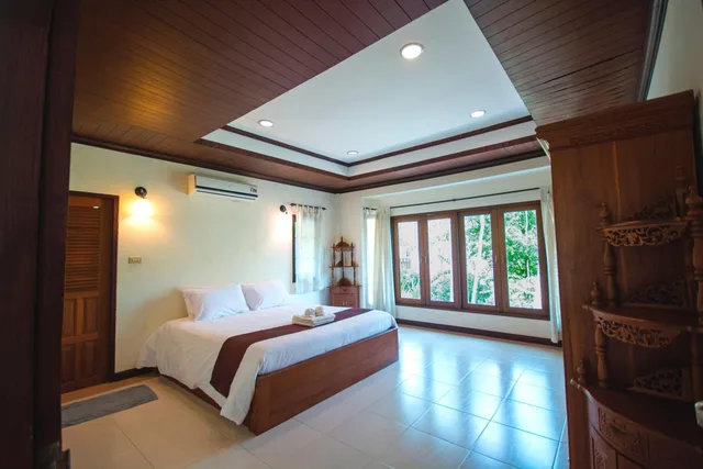 فيلا بغرفتي نوم، Tak Andaman Resort & Hotel 4/6