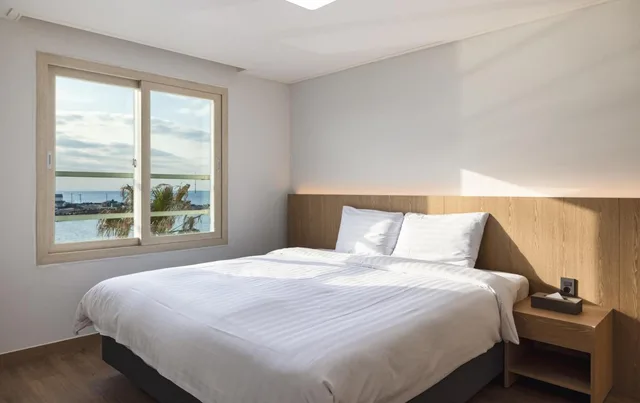 Kensington Royal Suite Ocean View، Kensington Resort Jeju Hanlim 2/10