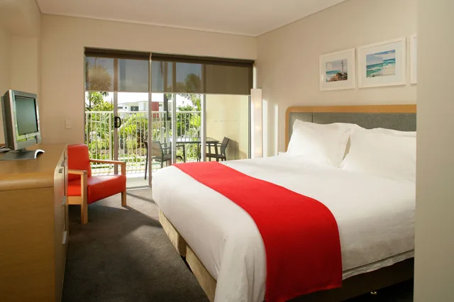 غرفة بسريرين منفصلين، Peppers Salt Resort and Spa 3/4