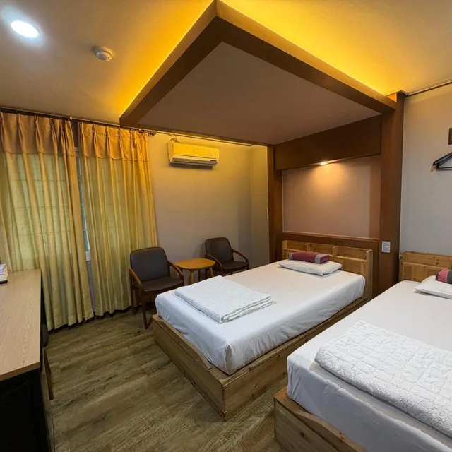Standard, Double Bed, Sweet Hotel 9/10